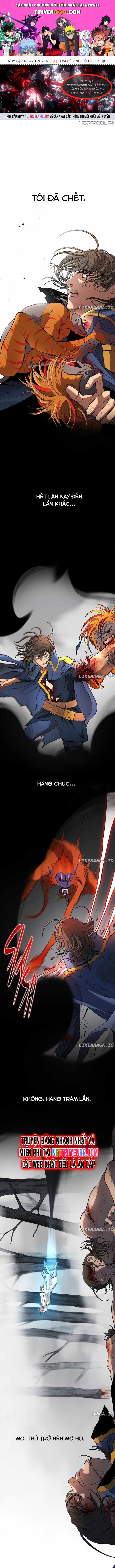 Sự Trở Lại Của Giáo Sư Runebound Chap 2 - Next Chap 3