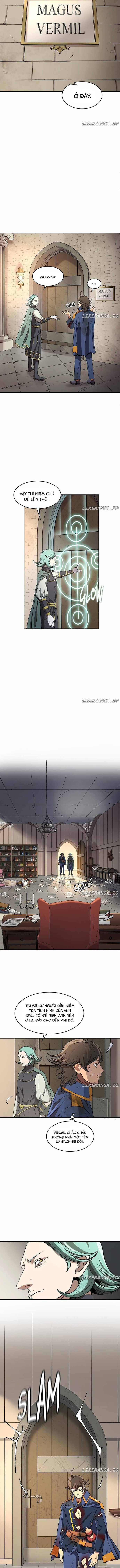 Sự Trở Lại Của Giáo Sư Runebound Chap 2 - Next Chap 3