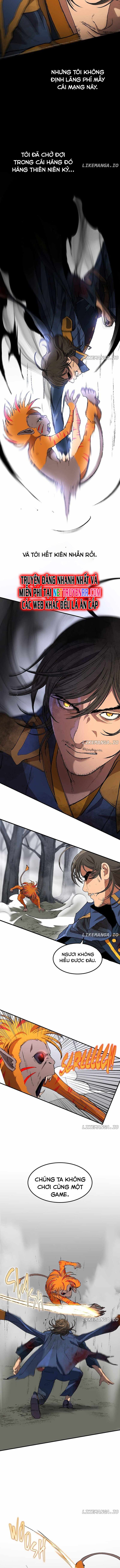 Sự Trở Lại Của Giáo Sư Runebound Chap 2 - Next Chap 3