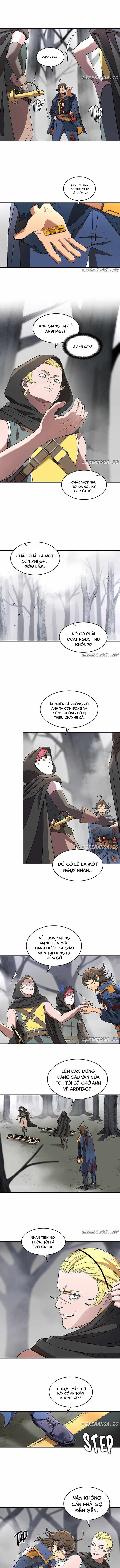 Sự Trở Lại Của Giáo Sư Runebound Chap 2 - Next Chap 3
