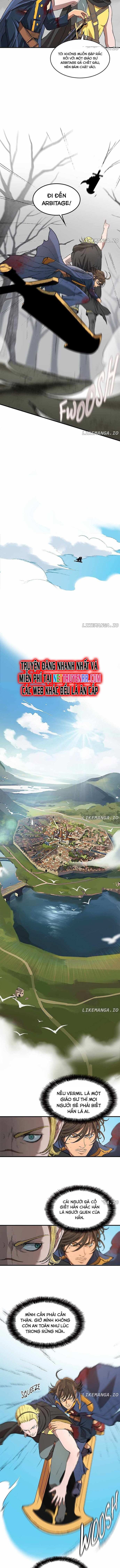 Sự Trở Lại Của Giáo Sư Runebound Chap 2 - Next Chap 3