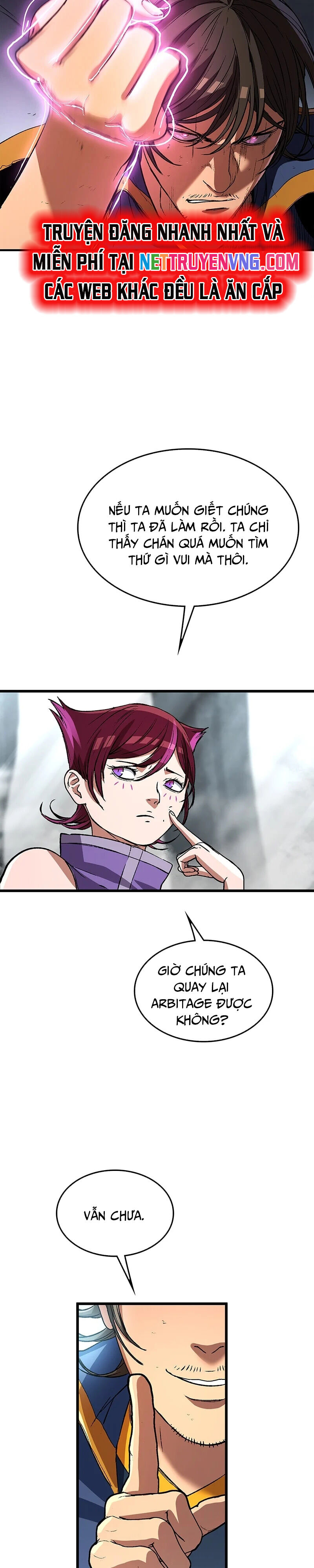 Sự Trở Lại Của Giáo Sư Runebound Chap 20 - Next Chap 21