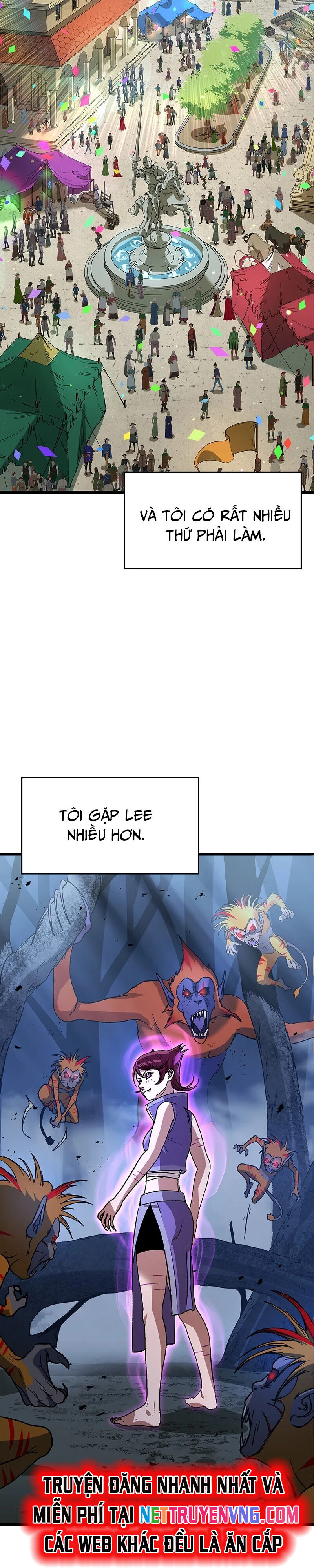 Sự Trở Lại Của Giáo Sư Runebound Chap 20 - Next Chap 21