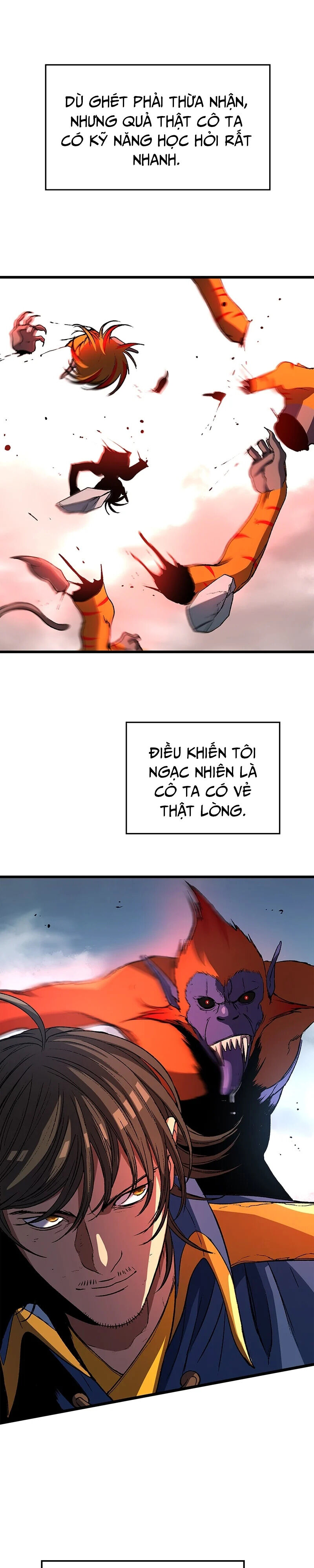 Sự Trở Lại Của Giáo Sư Runebound Chap 20 - Next Chap 21