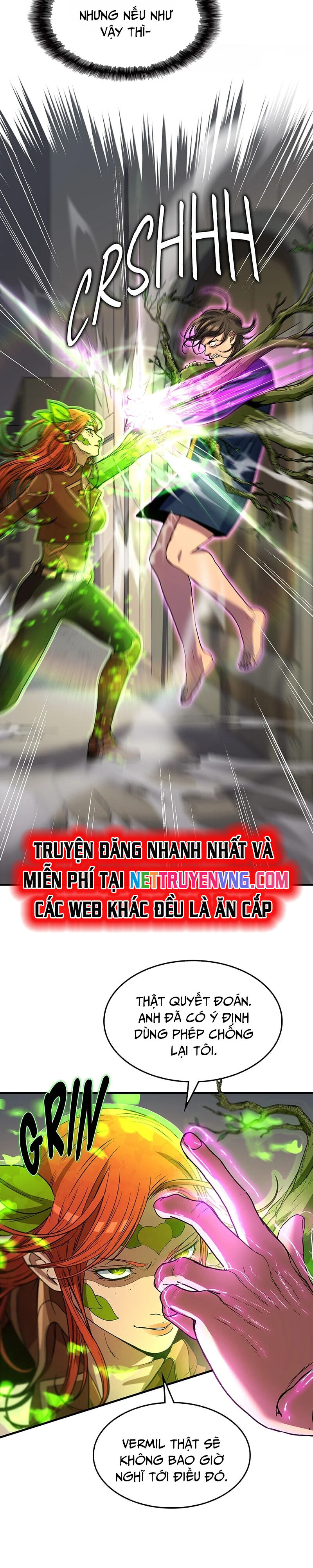 Sự Trở Lại Của Giáo Sư Runebound Chap 20 - Next Chap 21