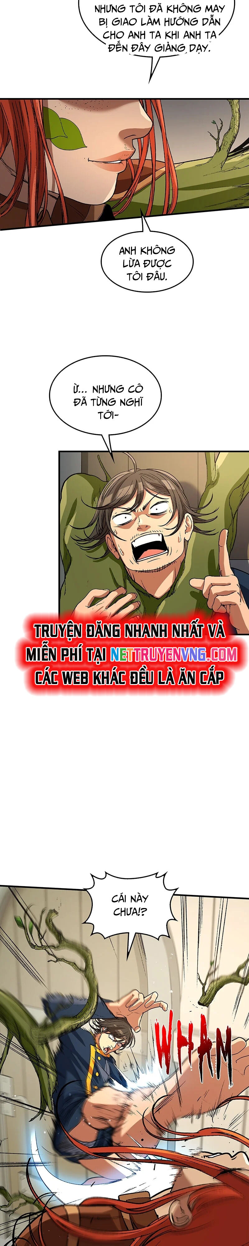 Sự Trở Lại Của Giáo Sư Runebound Chap 20 - Next Chap 21
