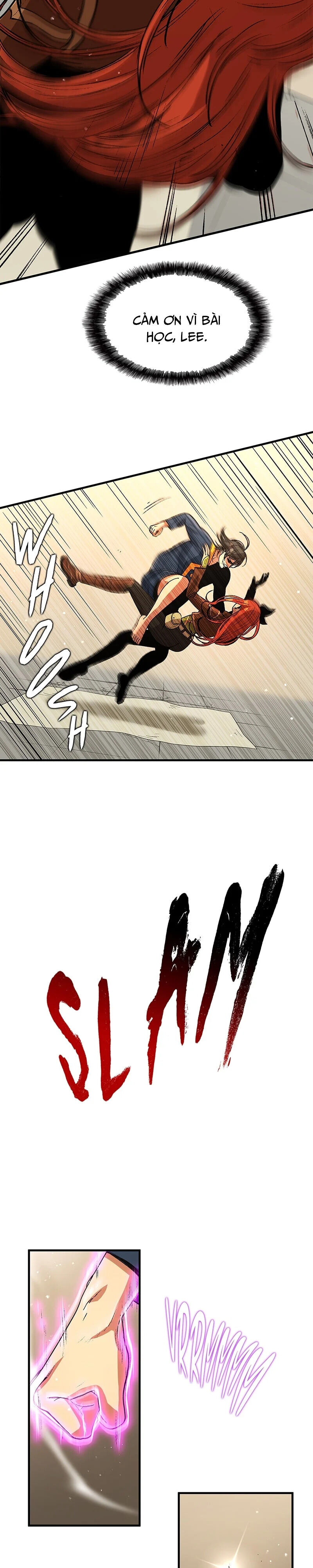 Sự Trở Lại Của Giáo Sư Runebound Chap 20 - Next Chap 21