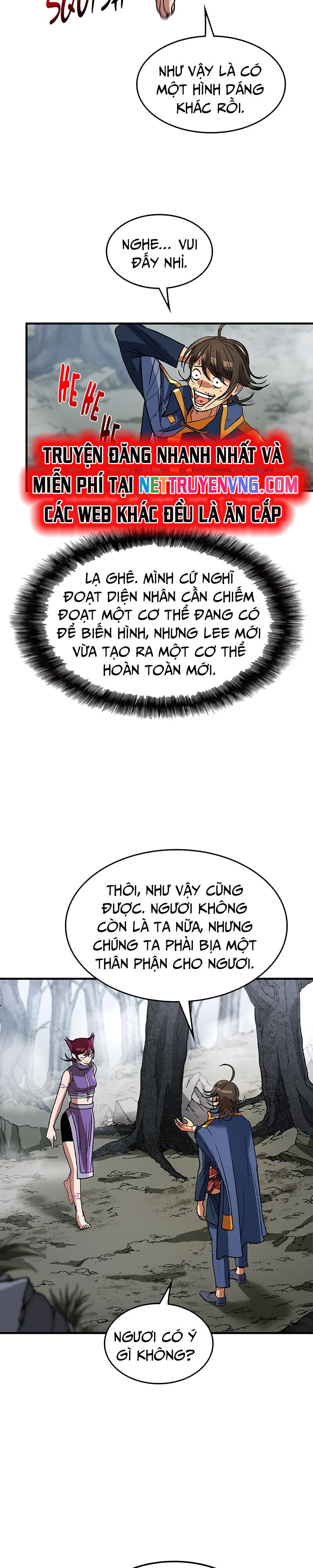 Sự Trở Lại Của Giáo Sư Runebound Chap 20 - Next Chap 21