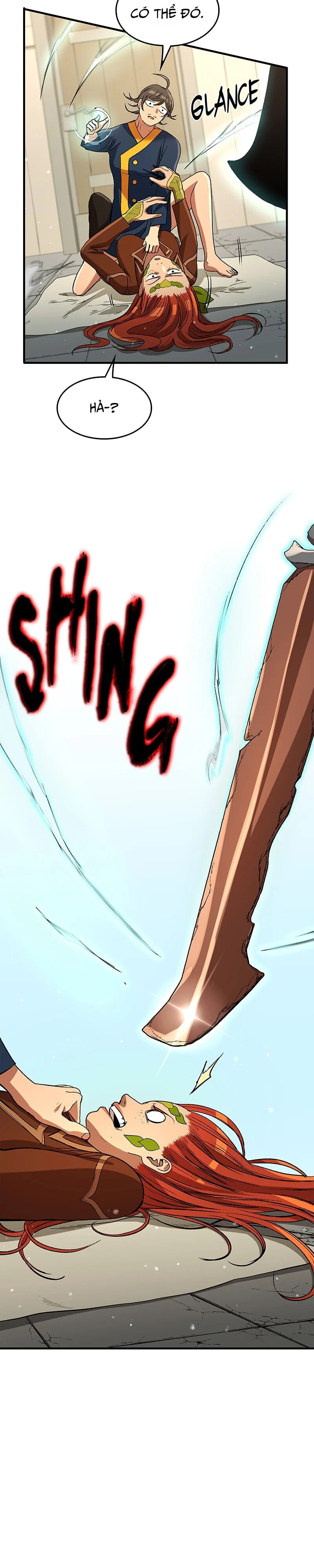 Sự Trở Lại Của Giáo Sư Runebound Chap 20 - Next Chap 21