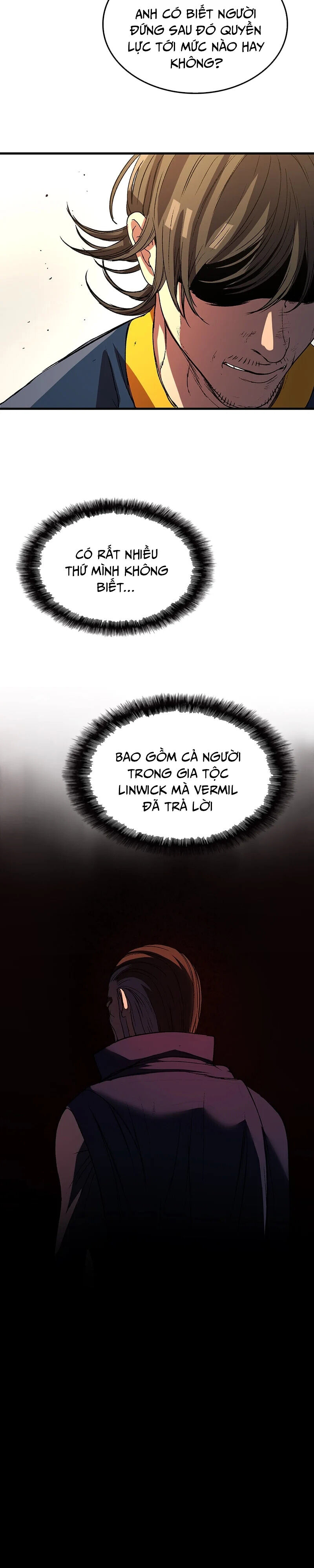 Sự Trở Lại Của Giáo Sư Runebound Chap 20 - Next Chap 21