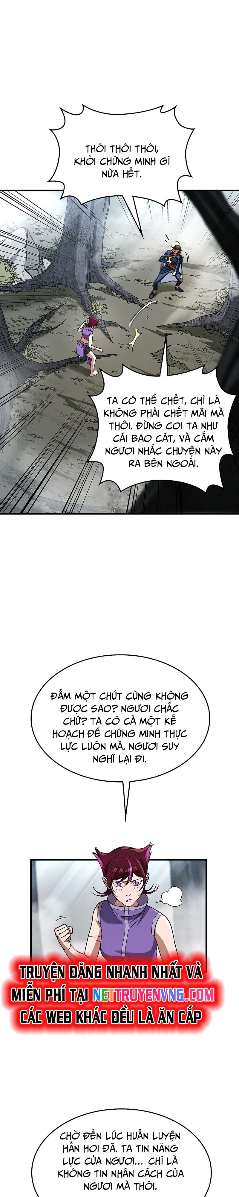 Sự Trở Lại Của Giáo Sư Runebound Chap 20 - Next Chap 21