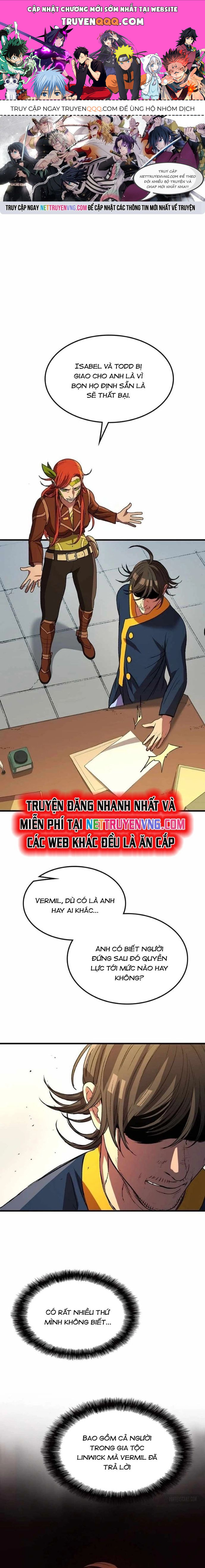 Sự Trở Lại Của Giáo Sư Runebound Chap 21 - Next Chap 22