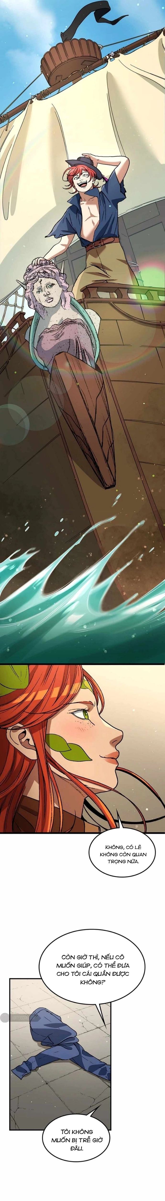 Sự Trở Lại Của Giáo Sư Runebound Chap 21 - Next Chap 22