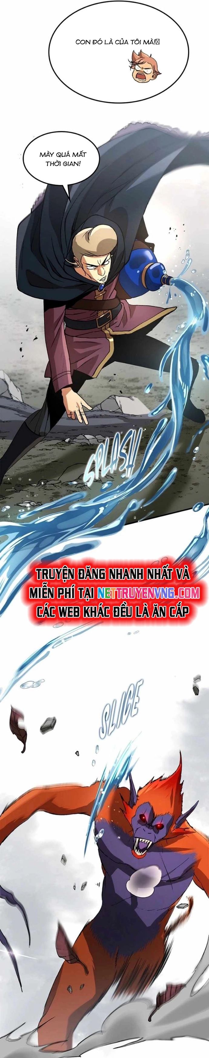 Sự Trở Lại Của Giáo Sư Runebound Chap 21 - Next Chap 22
