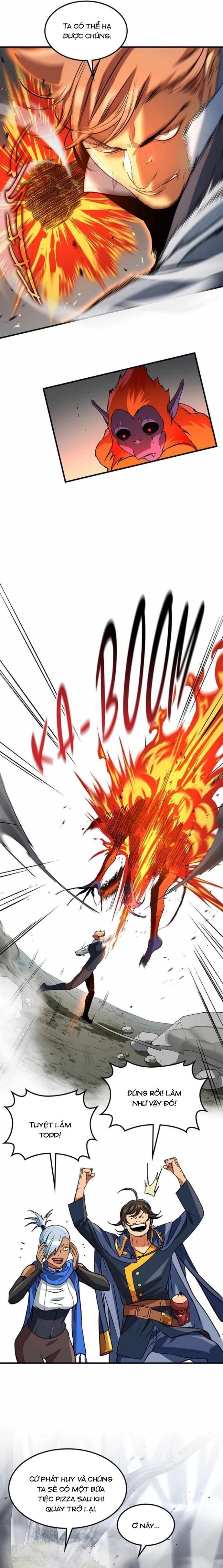 Sự Trở Lại Của Giáo Sư Runebound Chap 21 - Next Chap 22
