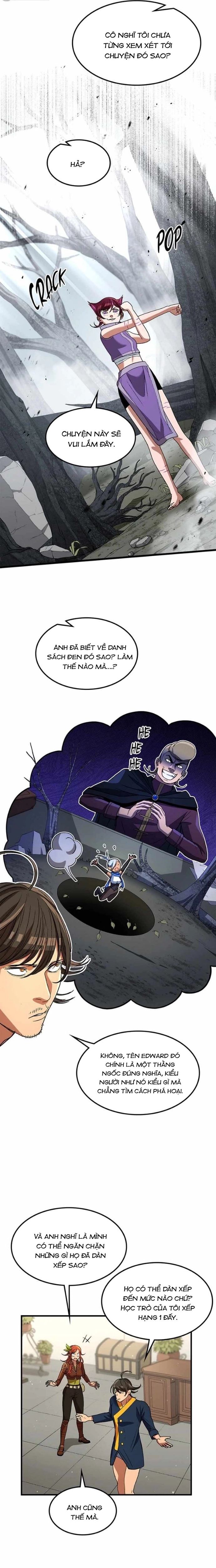 Sự Trở Lại Của Giáo Sư Runebound Chap 21 - Next Chap 22