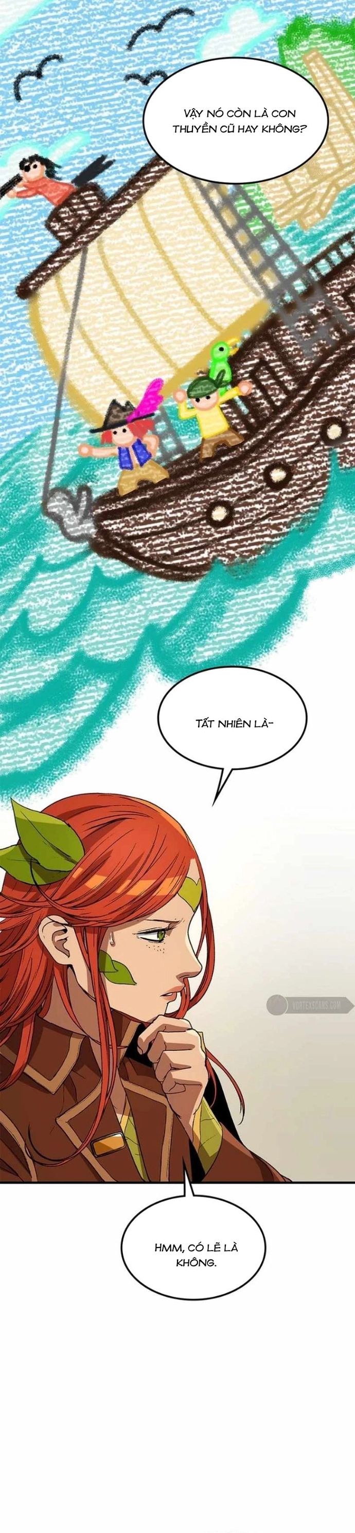 Sự Trở Lại Của Giáo Sư Runebound Chap 21 - Next Chap 22