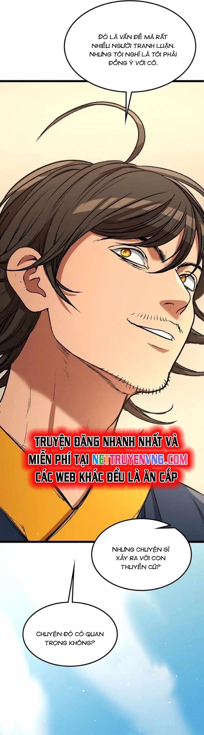 Sự Trở Lại Của Giáo Sư Runebound Chap 21 - Next Chap 22