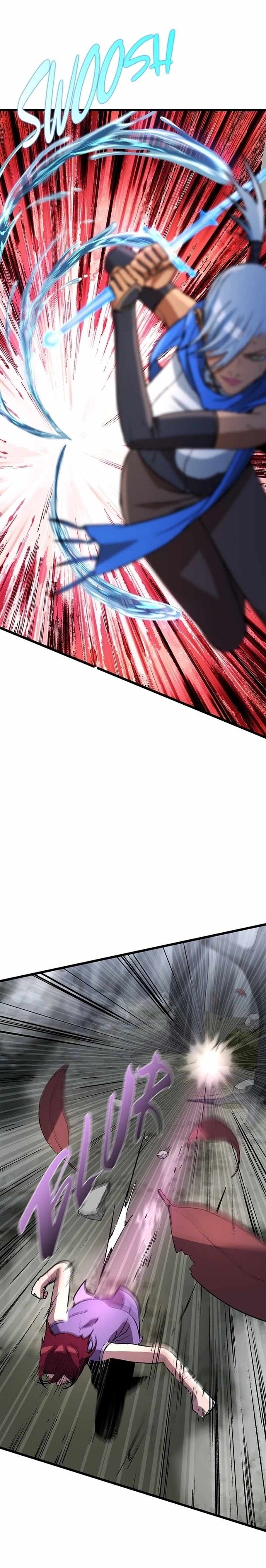 Sự Trở Lại Của Giáo Sư Runebound Chap 22 - Next Chap 23