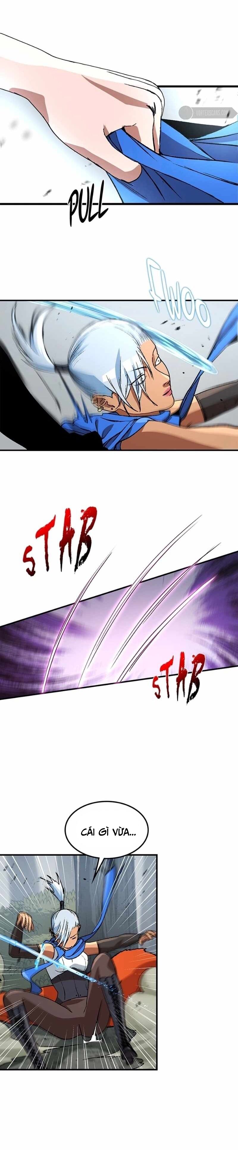Sự Trở Lại Của Giáo Sư Runebound Chap 22 - Next Chap 23