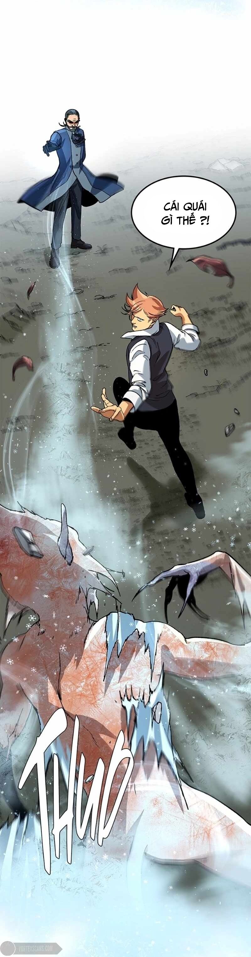 Sự Trở Lại Của Giáo Sư Runebound Chap 22 - Next Chap 23