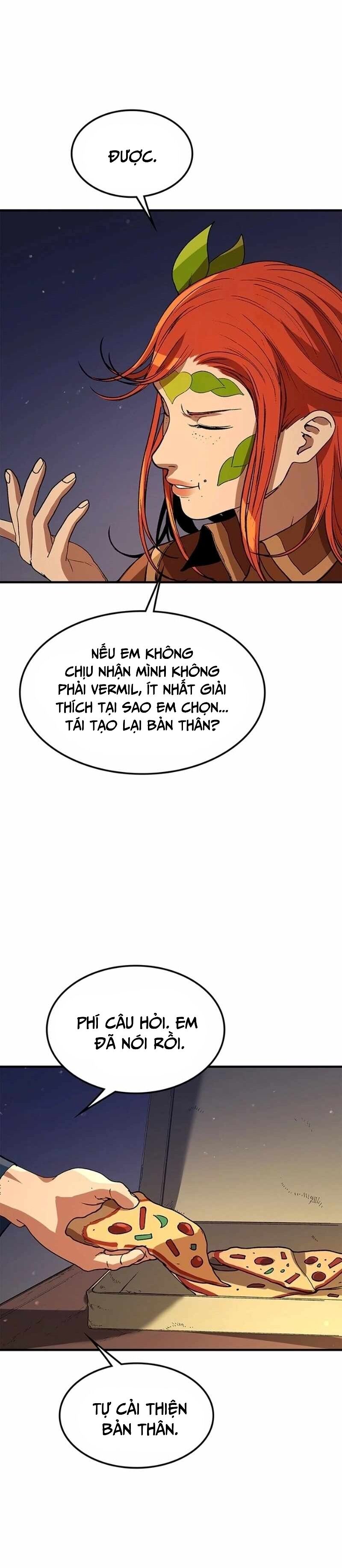 Sự Trở Lại Của Giáo Sư Runebound Chap 23 - Next Chap 24
