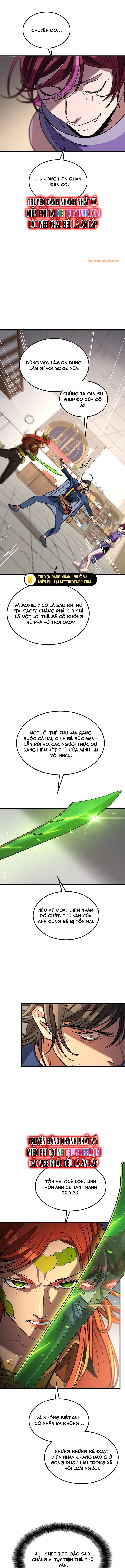 Sự Trở Lại Của Giáo Sư Runebound Chap 24 - Next Chap 25