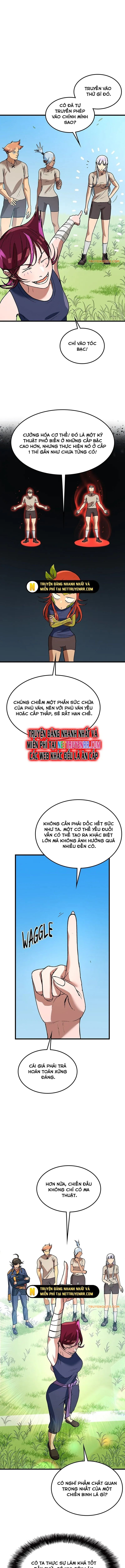 Sự Trở Lại Của Giáo Sư Runebound Chap 24 - Next Chap 25