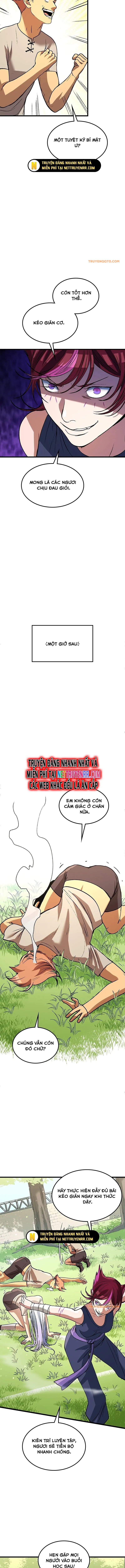 Sự Trở Lại Của Giáo Sư Runebound Chap 24 - Next Chap 25