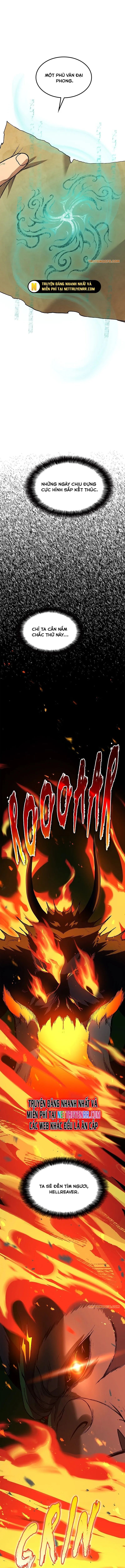 Sự Trở Lại Của Giáo Sư Runebound Chap 24 - Next Chap 25