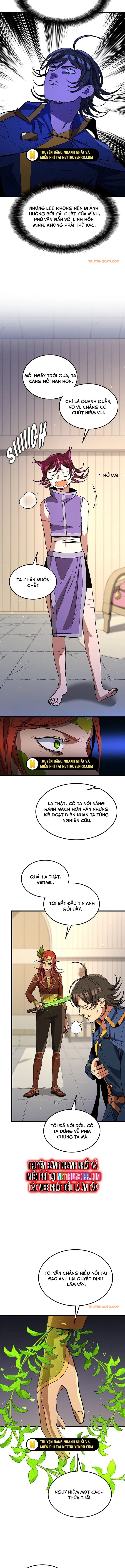 Sự Trở Lại Của Giáo Sư Runebound Chap 24 - Next Chap 25