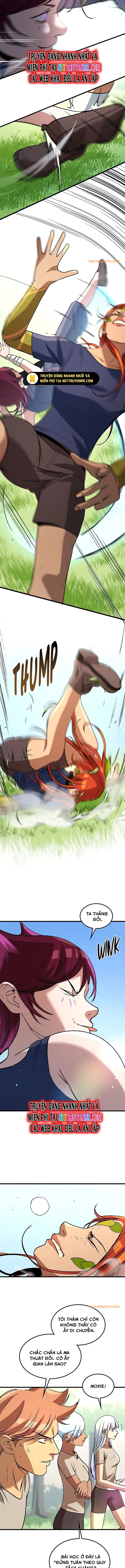 Sự Trở Lại Của Giáo Sư Runebound Chap 24 - Next Chap 25