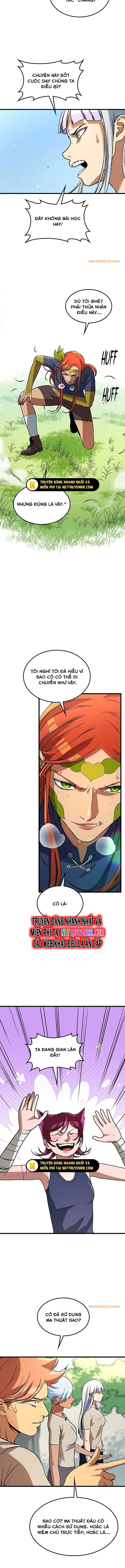Sự Trở Lại Của Giáo Sư Runebound Chap 24 - Next Chap 25