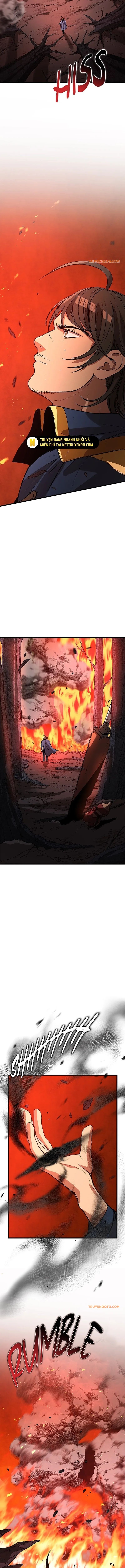 Sự Trở Lại Của Giáo Sư Runebound Chap 25 - Next Chap 26