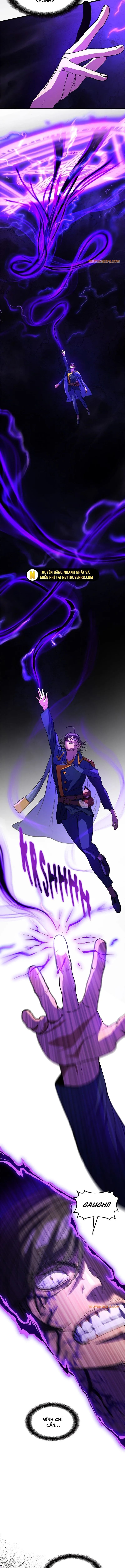 Sự Trở Lại Của Giáo Sư Runebound Chap 25 - Next Chap 26