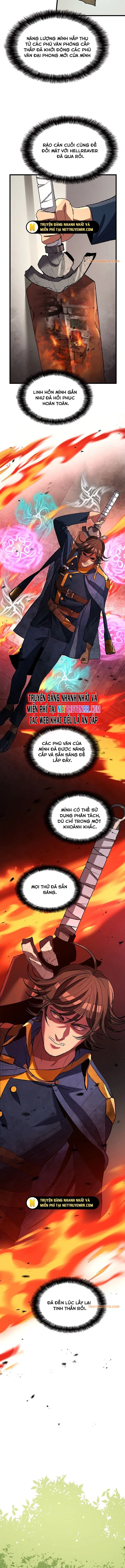 Sự Trở Lại Của Giáo Sư Runebound Chap 25 - Next Chap 26