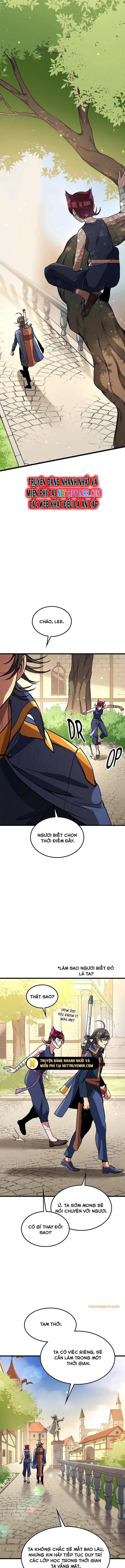 Sự Trở Lại Của Giáo Sư Runebound Chap 25 - Next Chap 26