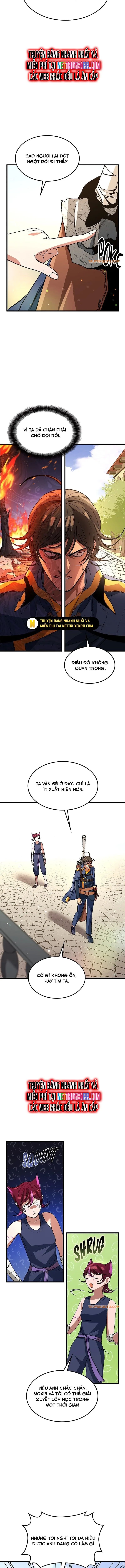 Sự Trở Lại Của Giáo Sư Runebound Chap 25 - Next Chap 26