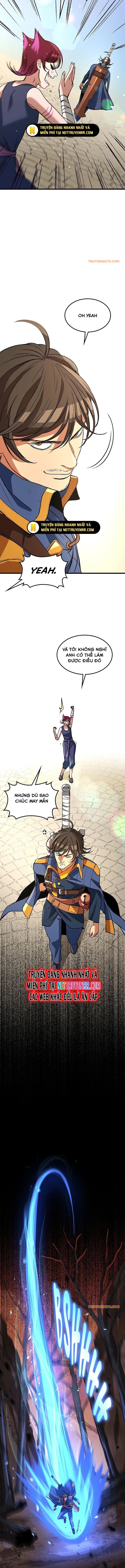 Sự Trở Lại Của Giáo Sư Runebound Chap 25 - Next Chap 26