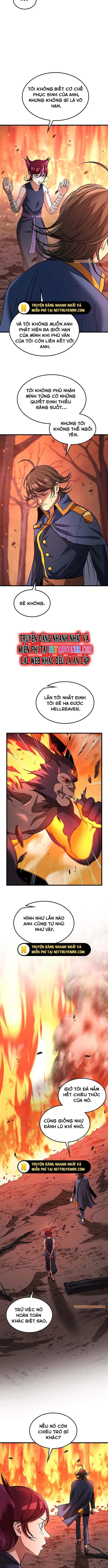Sự Trở Lại Của Giáo Sư Runebound Chap 26 - Next Chap 27