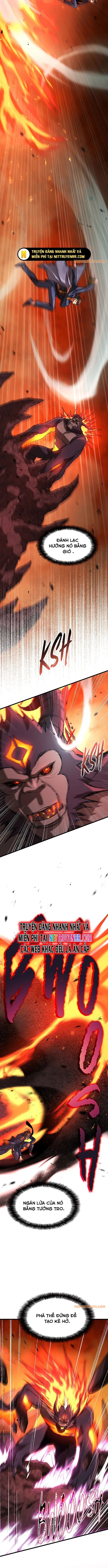 Sự Trở Lại Của Giáo Sư Runebound Chap 26 - Next Chap 27