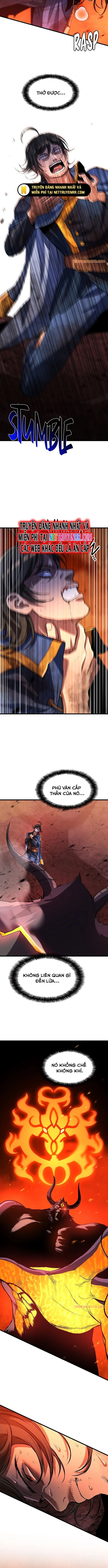 Sự Trở Lại Của Giáo Sư Runebound Chap 26 - Next Chap 27