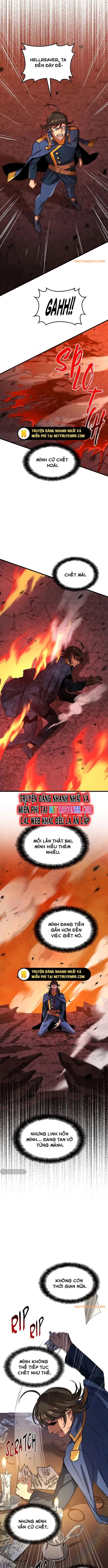 Sự Trở Lại Của Giáo Sư Runebound Chap 27 - Next Chap 28