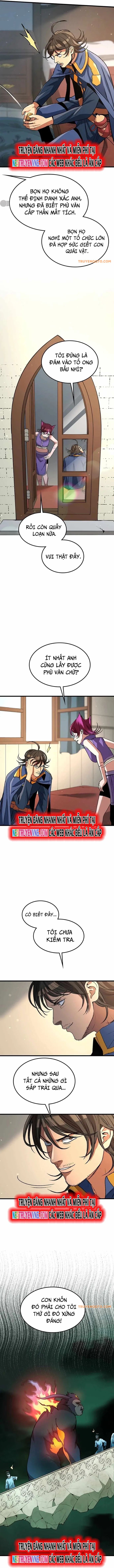Sự Trở Lại Của Giáo Sư Runebound Chap 28 - Next Chap 29