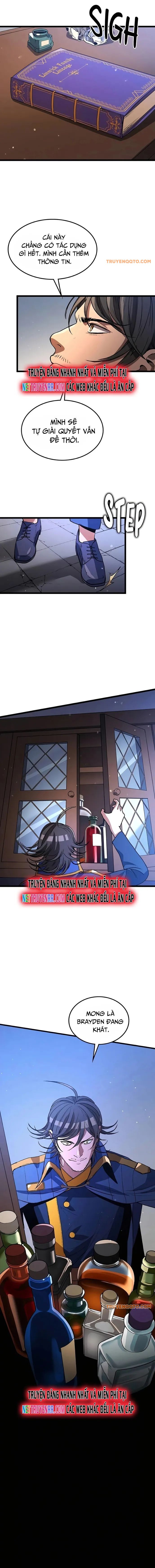 Sự Trở Lại Của Giáo Sư Runebound Chap 29 - Next Chap 30