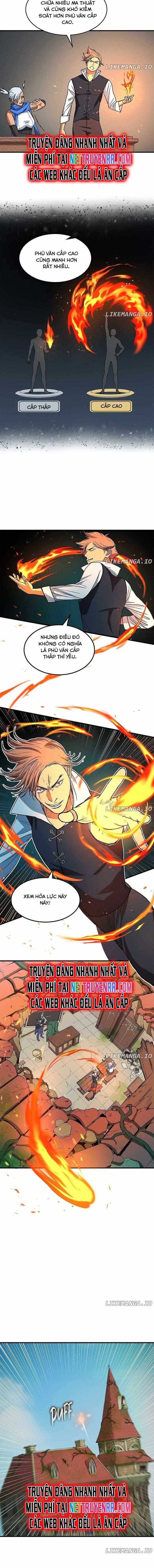 Sự Trở Lại Của Giáo Sư Runebound Chap 3 - Next Chap 4