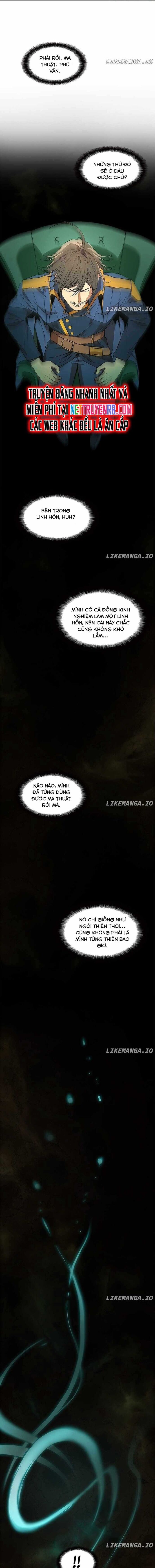 Sự Trở Lại Của Giáo Sư Runebound Chap 3 - Next Chap 4
