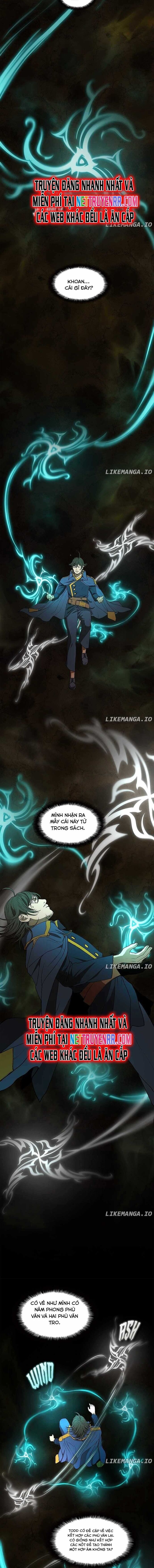 Sự Trở Lại Của Giáo Sư Runebound Chap 3 - Next Chap 4
