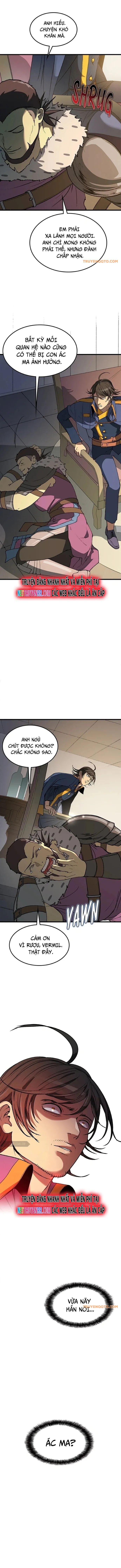 Sự Trở Lại Của Giáo Sư Runebound Chap 30 - Next Chap 31