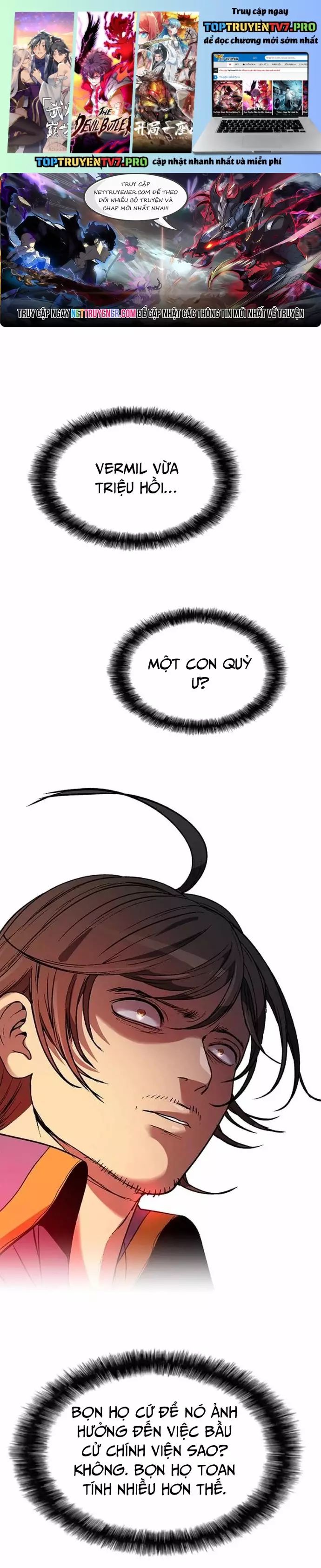 Sự Trở Lại Của Giáo Sư Runebound Chap 31 - Next Chap 32